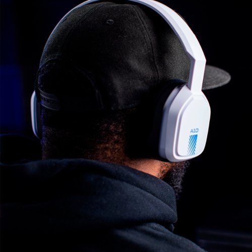 Astro Gaming - A10 Wired Stereo Over-the-Ear Headset for PS4 & PS5...