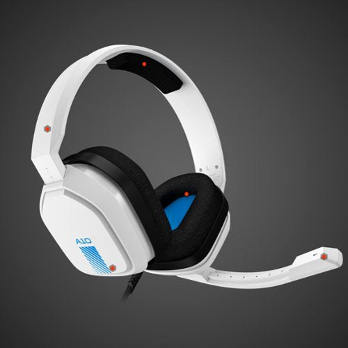 Astro Gaming - A10 Wired Stereo Over-the-Ear Headset for PS4 & PS5...