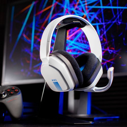 Astro Gaming - A10 Wired Stereo Over-the-Ear Headset for PS4 & PS5...