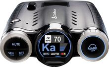 Cobra - Elite Series Road Scout 2-In-1 Radar Detector and Dash Camera Driver...