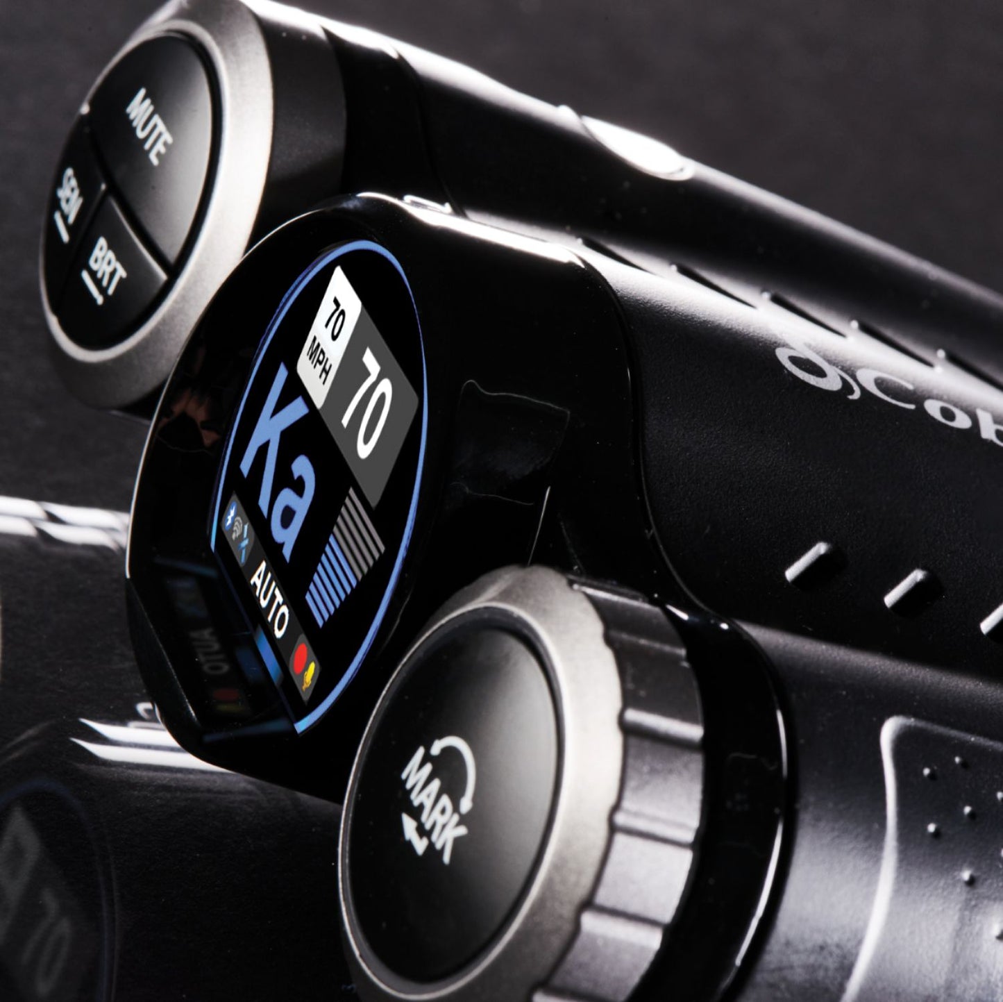 Cobra - Elite Series Road Scout 2-In-1 Radar Detector and Dash Camera Driver...