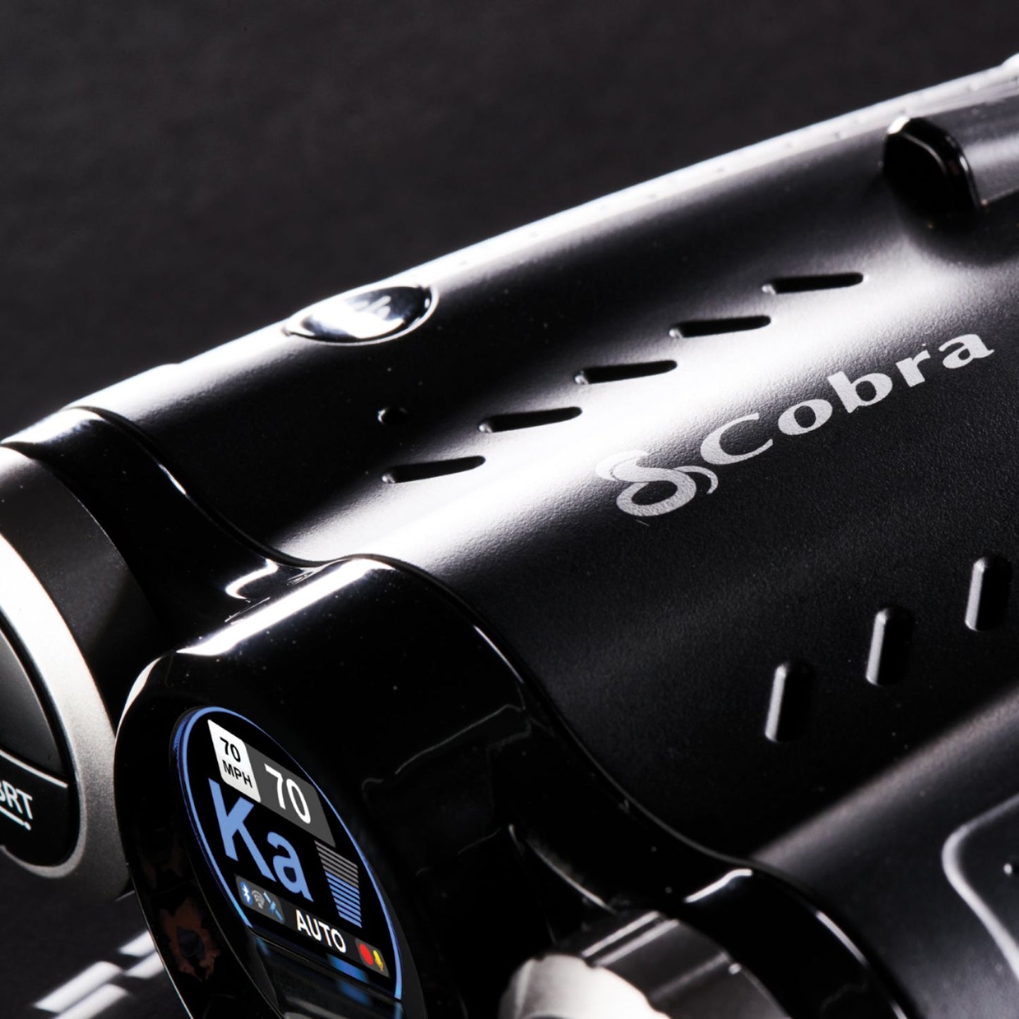 Cobra - Elite Series Road Scout 2-In-1 Radar Detector and Dash Camera Driver...