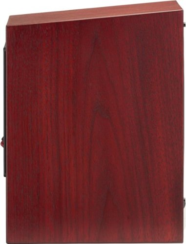 MartinLogan - Motion 5-1/4" Passive 2-Way Bookshelf Speaker (Each) - Red...