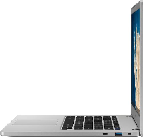 Samsung - 15.6" Chromebook - Intel Celeron - 4GB Memory - 32GB eMMC Flash...