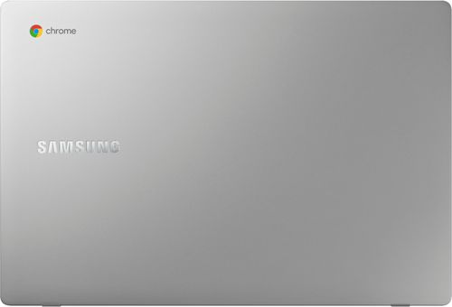 Samsung - 15.6" Chromebook - Intel Celeron - 4GB Memory - 32GB eMMC Flash...