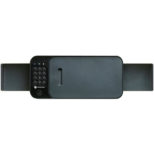 Motorola - Safe for Medications and Everyday Items with Electronic Keypad...