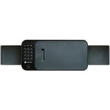 Motorola - Safe for Medications and Everyday Items with Electronic Keypad...
