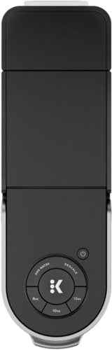 Keurig - K-Slim Single-Serve K-Cup Pod Coffee Maker - Black