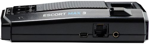 Escort - MAX 3 Radar Detector
