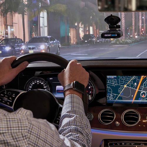Escort - MAX 3 Radar Detector