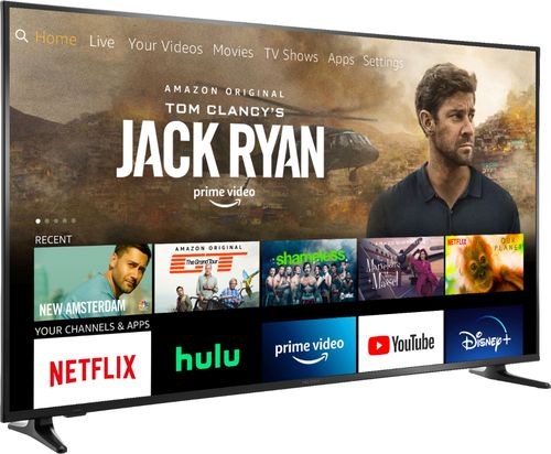 Insignia™ - 70" Class LED 4K UHD Smart Fire TV Edition