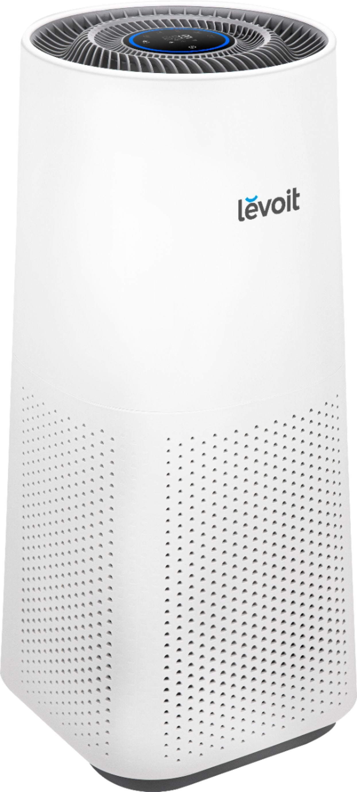 Levoit - Airzone 710 Sq. Ft True HEPA Air Purifier - White