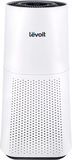 Levoit - Airzone 710 Sq. Ft True HEPA Air Purifier - White