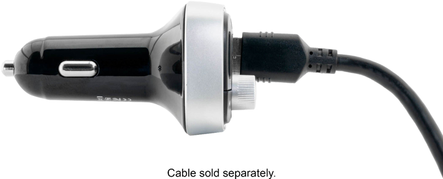 iSimple - Bluetooth 5.0 FM Transmitter for Music Streaming, Charging, and...