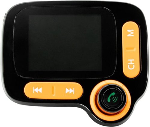 iSimple - Bluetooth 5.0 FM Transmitter with Expandable Arm for Music...