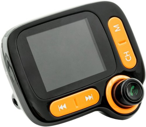 iSimple - Bluetooth 5.0 FM Transmitter with Expandable Arm for Music...