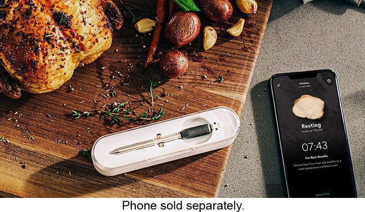 Yummly - Smart Meat Thermometer - Graphite