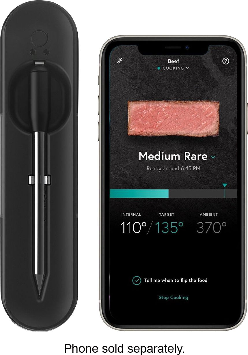 Yummly - Smart Meat Thermometer - Graphite
