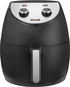 Bella Pro Series - 4.2-qt. Analog Air Fryer - Black Matte