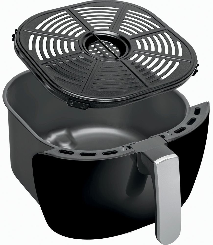 Chefman TurboFry Touch 8 Quart Air Fryer w/ XL Viewing Window & Advanced...