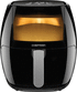 Chefman TurboFry Touch 8 Quart Air Fryer w/ XL Viewing Window & Advanced...