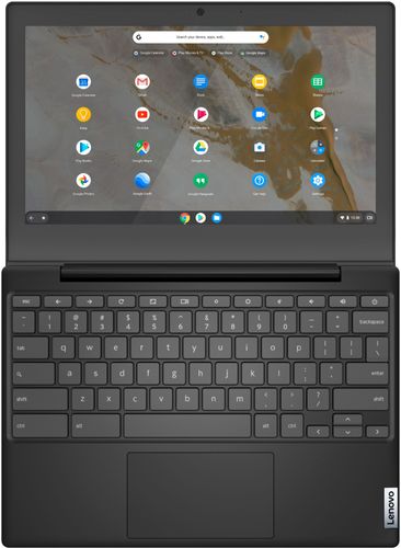 Lenovo - Chromebook 3 11" - AMD A6 - 4GB Memory - 32GB eMMC Flash...