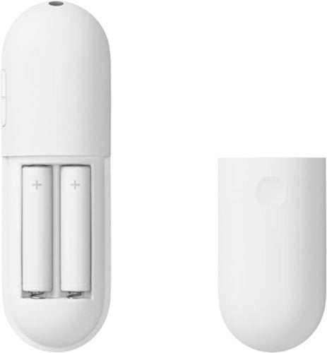 Chromecast with Google TV (4K) - Snow