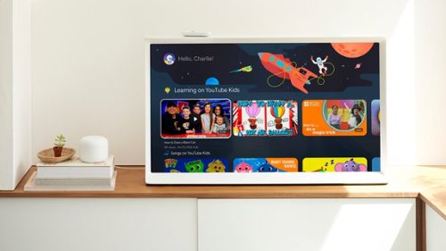 Chromecast with Google TV (4K) - Snow