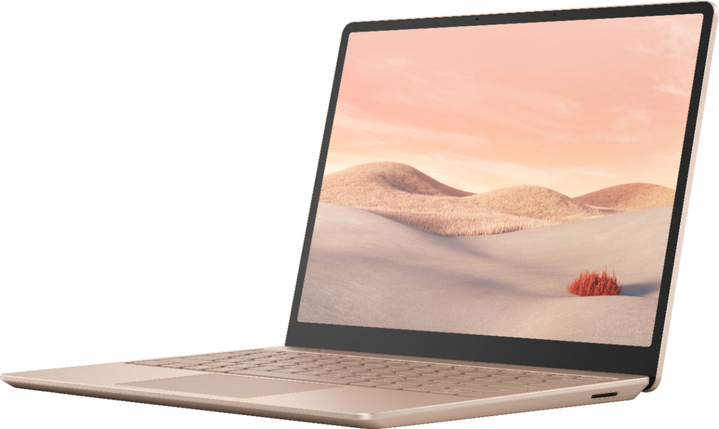 Microsoft - Surface Laptop Go - 12.4" Touch-Screen - Intel 10th Generation...