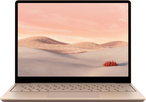 Microsoft - Surface Laptop Go - 12.4" Touch-Screen - Intel 10th Generation...