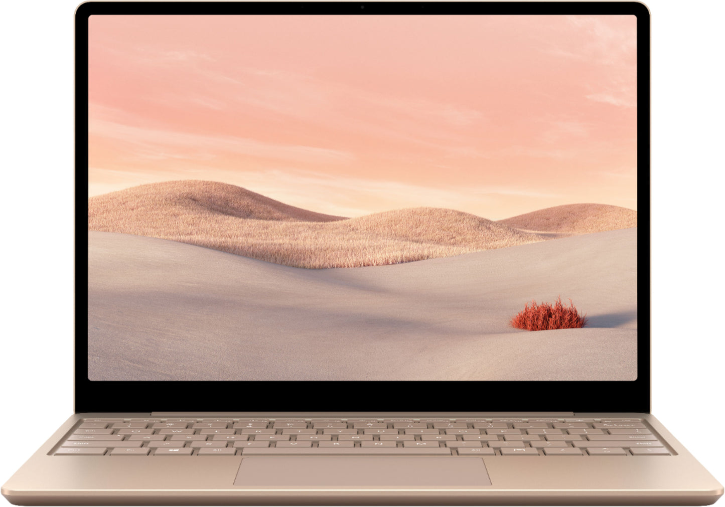 Microsoft - Surface Laptop Go - 12.4" Touch-Screen - Intel 10th Generation...