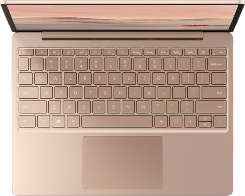 Microsoft - Surface Laptop Go - 12.4" Touch-Screen - Intel 10th Generation...