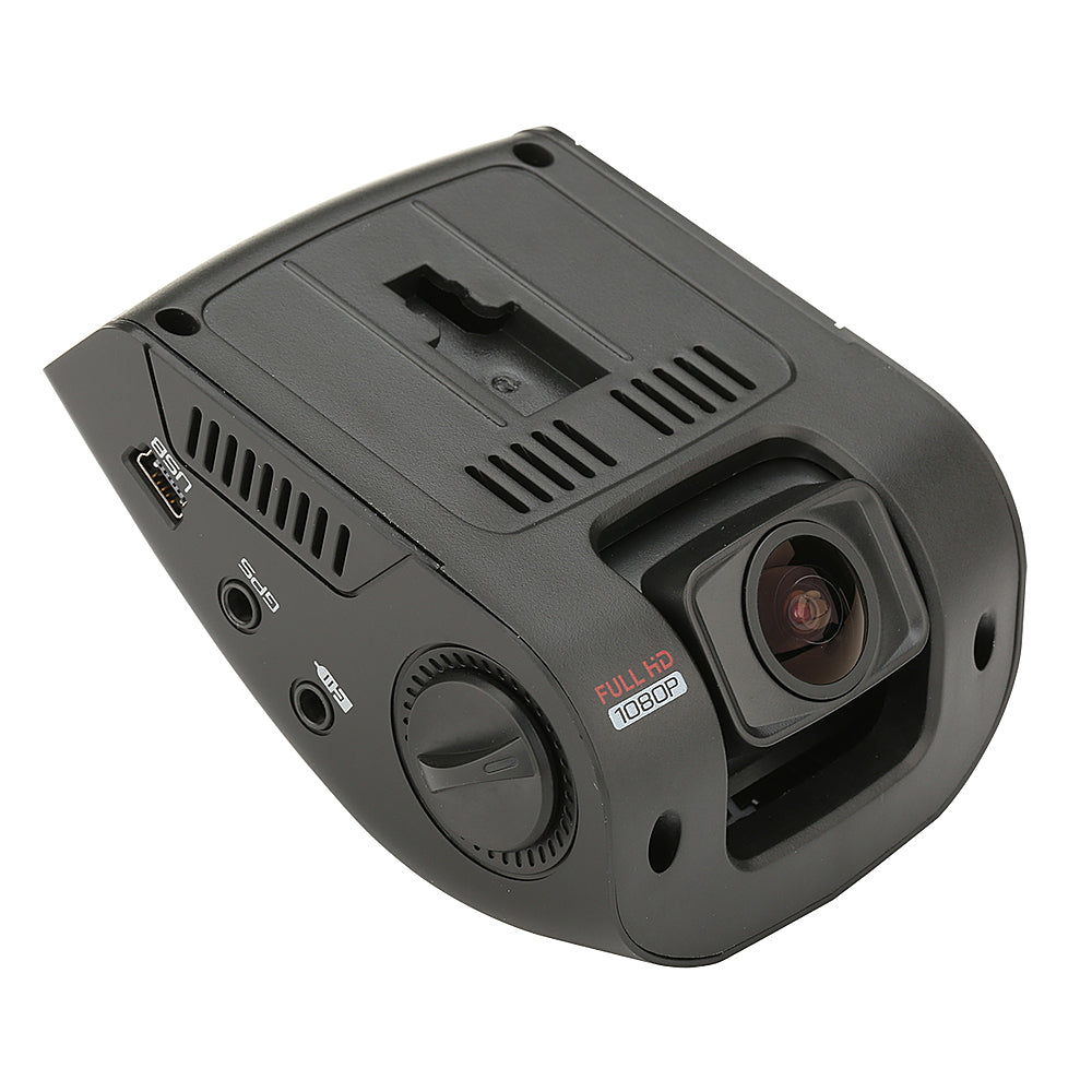 Rexing V1 Basic 1080p Front Dash Cam - Black
