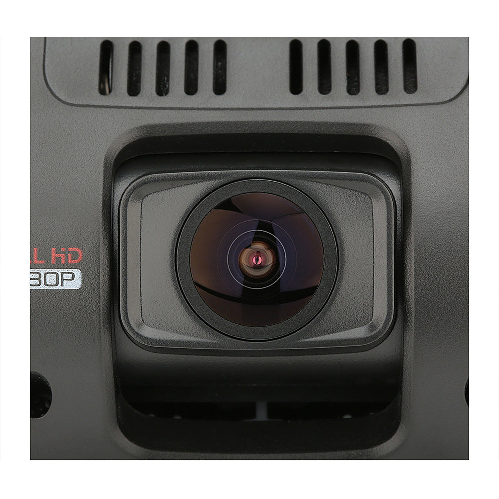 Rexing V1 Basic 1080p Front Dash Cam - Black