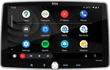 BOSS Audio - 10.1" Android Auto and Apple CarPlay Car Multimedia Receiver -...