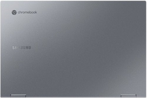 Samsung - Galaxy Chromebook 2 - 13.3" QLED Touch-Screen - Intel Celeron -...