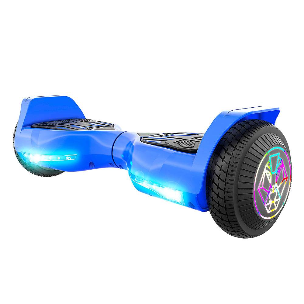 SWAGTRON swagBOARD Twist T580 Hoverboard with Light-Up LED Wheels &...