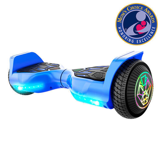 SWAGTRON swagBOARD Twist T580 Hoverboard with Light-Up LED Wheels &...