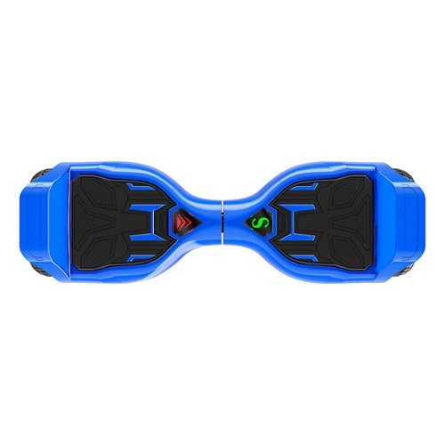 SWAGTRON swagBOARD Twist T580 Hoverboard with Light-Up LED Wheels &...