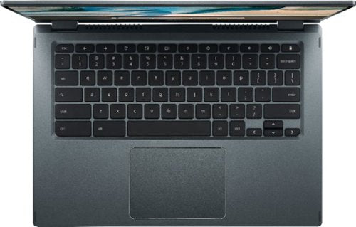 Acer - Chromebook Spin 514 – Convertible - 14” Full HD Touch – AMD Ryzen 5 –...