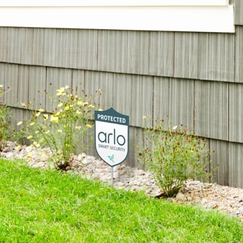 Arlo - Pro 4 Spotlight Camera Security Bundle - 3 Wire-Free Cameras...