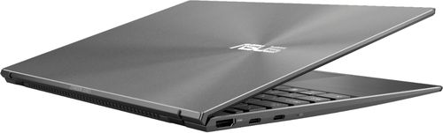 ASUS - Zenbook 14" Laptop - AMD Ryzen 5 - 8GB Memory - NVIDIA GeForce MX450...