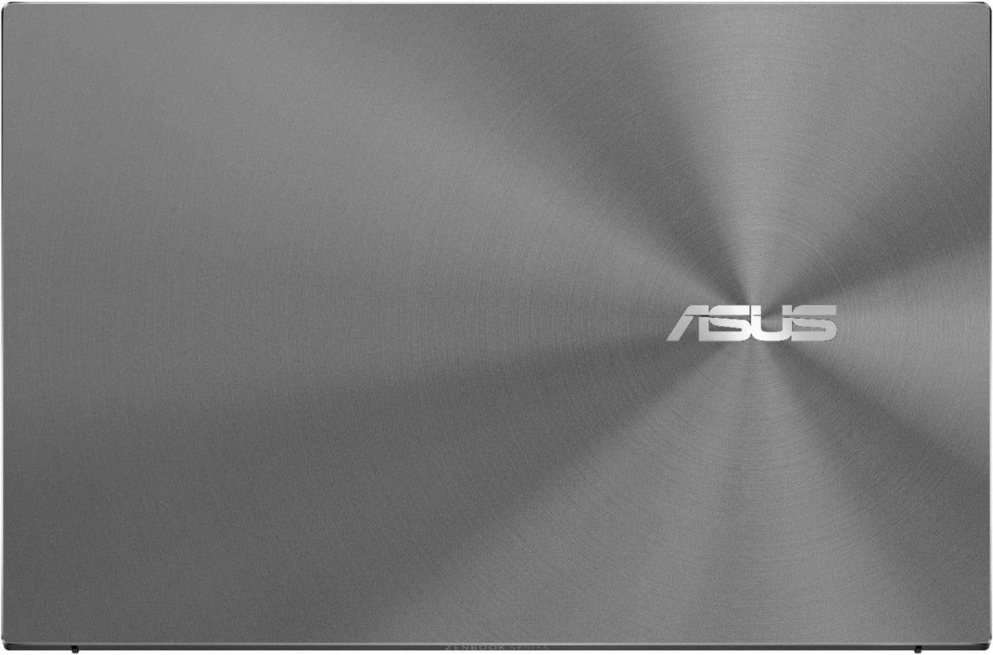 ASUS - Zenbook 14" Laptop - AMD Ryzen 5 - 8GB Memory - NVIDIA GeForce MX450...