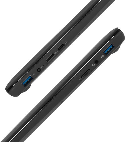 Geo - GeoBook 240 14.1-inch FHD Laptop - Intel Pentium Silver Quad Core...