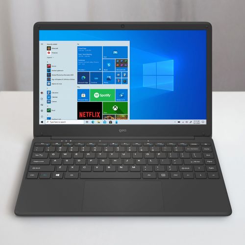 Geo - GeoBook 240 14.1-inch FHD Laptop - Intel Pentium Silver Quad Core...