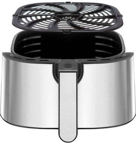 Chefman Digital 5 Qt. Air Fryer with 4 Cooking Presets & Shake Reminder -...