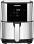 Chefman Digital 5 Qt. Air Fryer with 4 Cooking Presets & Shake Reminder -...