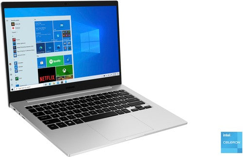 Samsung - Galaxy Book Go - 14.0" LED Screen - Qualcomm® Snapdragon™ 7C Gen 2...