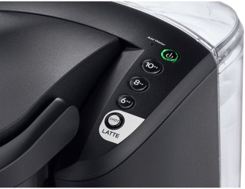 Keurig - K Latte Single Serve K-Cup Pod Coffee Maker - Black