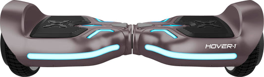 Hover-1 - Ranger Electric Self-Balancing Scooter w/6 mi Max Range & 7 mph...